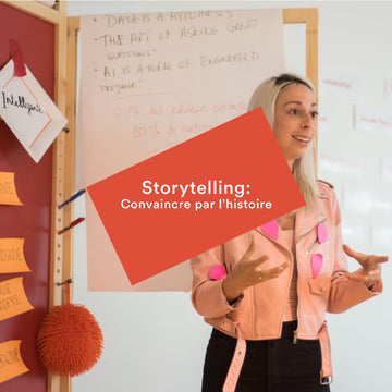 Storytelling : capter son auditoire